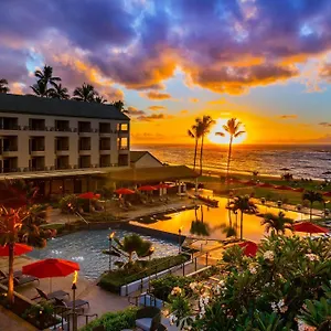 Sheraton Coconut Hotel Kauai