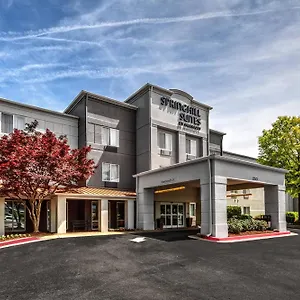 Springhill Metrocenter Hotel Nashville
