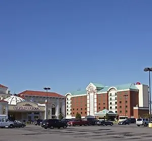 Hotel Casino Queen, Saint Louis